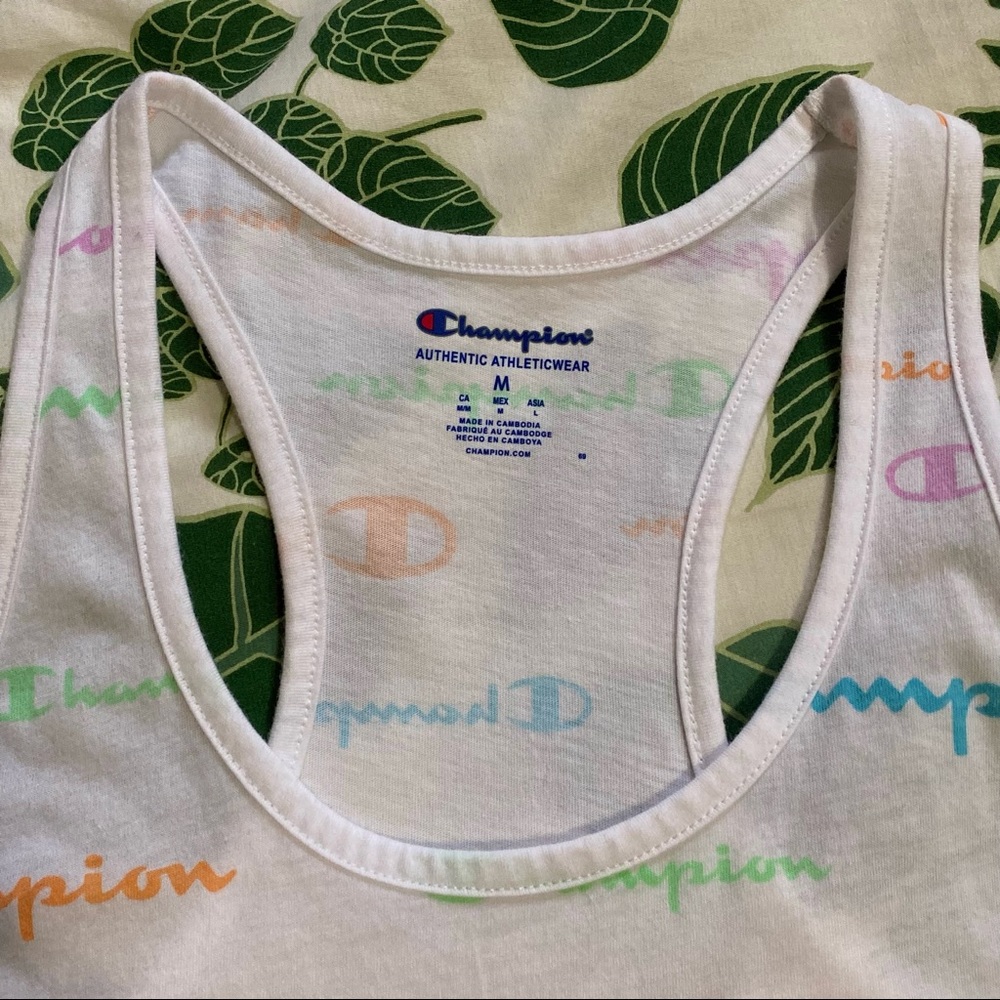 Like New Champion Racerback Tank Top - Picture 3 of 6